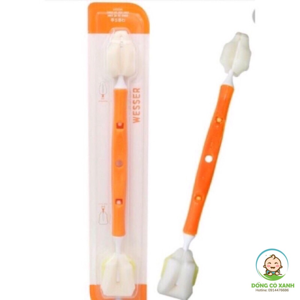 CỌ BÌNH SỮA CÓ MÚT HÀN QUỐC WESSER V929
