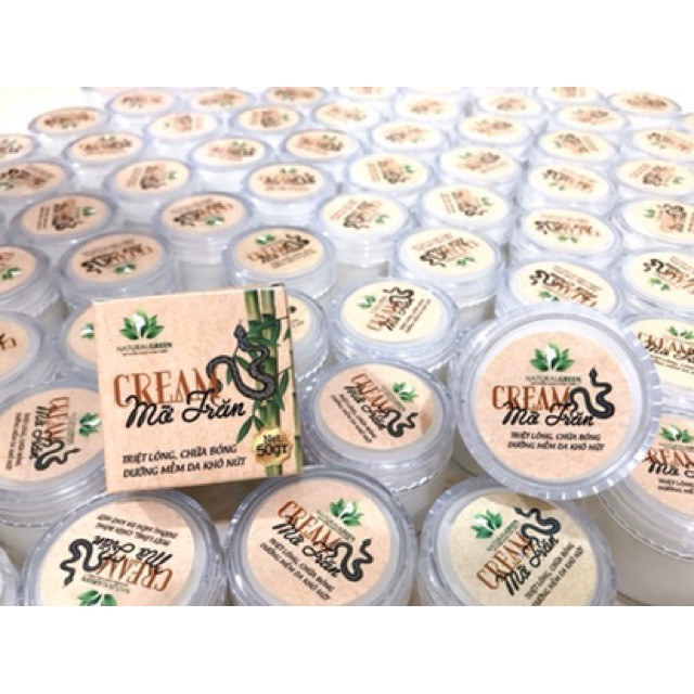 Kem mỡ trăn nano đa năng,trị bỏng,chữa bỏng,trị rạn,nứt gót chân,viên da, triệt lông vĩnh viễn | BigBuy360 - bigbuy360.vn