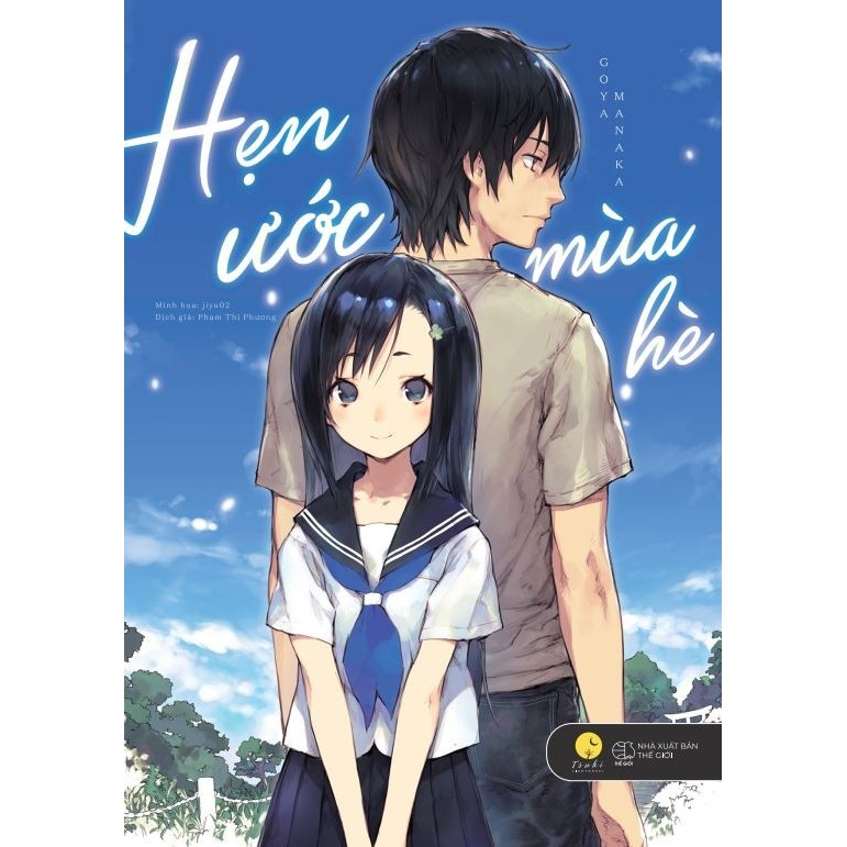 Sách - Light Novel Hẹn ước mùa hè