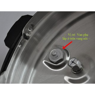 Van phụ nồi áp suất điện  linhkien
