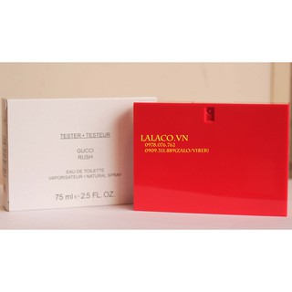 Nước hoa Nữ Tester Gucci Rush 75ml