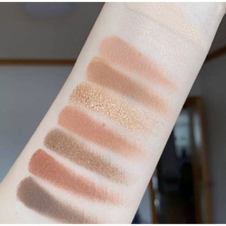 [BILL COLOURPOP] Bảng Mắt Colourpop Nude Mood