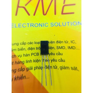Transistor pnp cắm b562 pnp 20v 1a to-92l