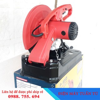 Máy cắt sắt bàn POWER D355mm - công suất thực 2000W