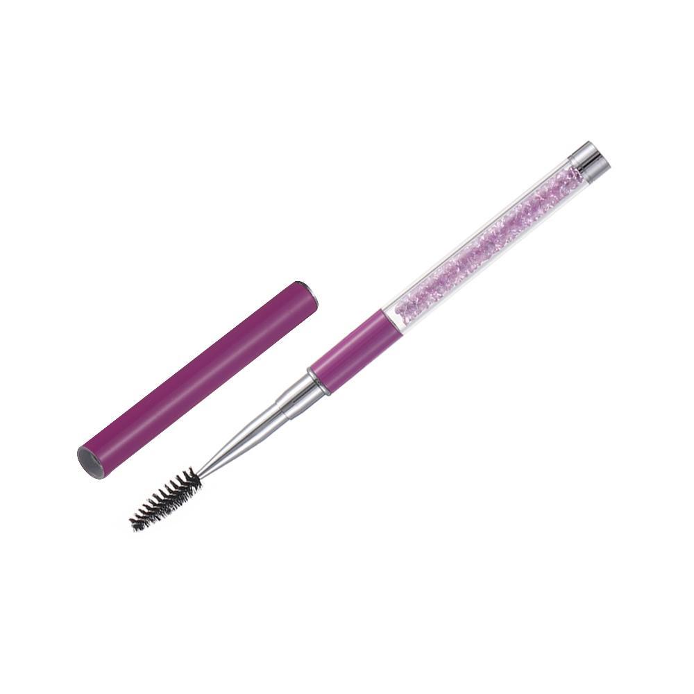 1 Lược Chải Lông Mi / Lông Mày Tiện Dụng Dành Cho Nữ