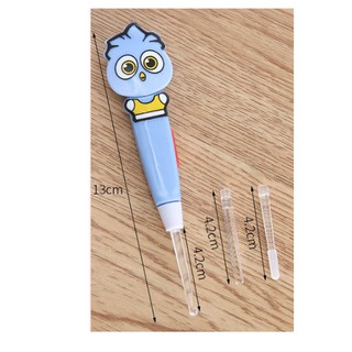 Móc ráy  có đèn ba đầu tiện dụng
