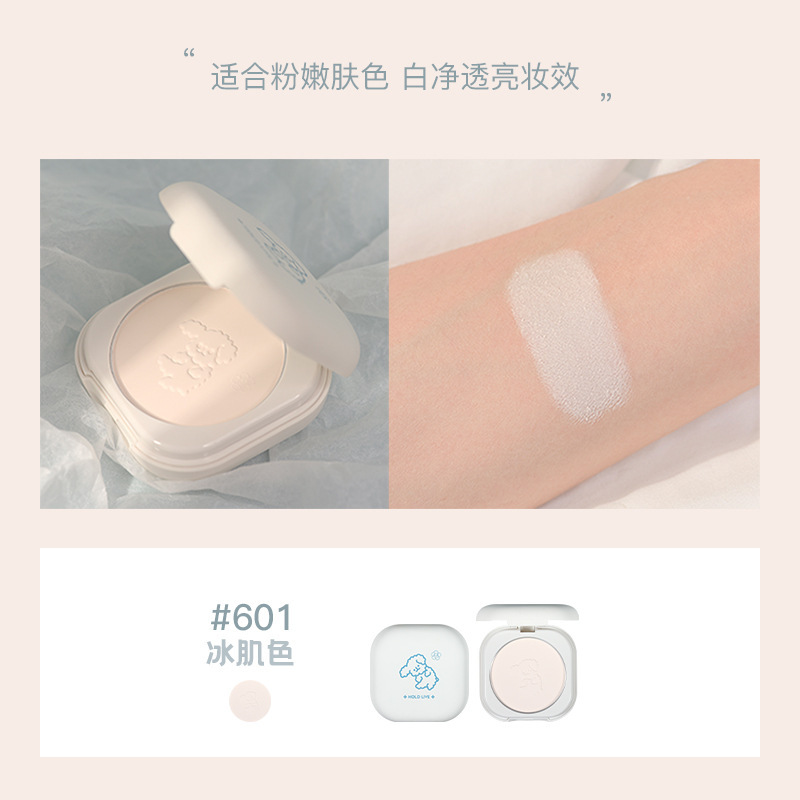 Phấn phủ HOLD LIVE mềm mịn che khuyết điểm kiềm dầu chống mồ hôi | BigBuy360 - bigbuy360.vn