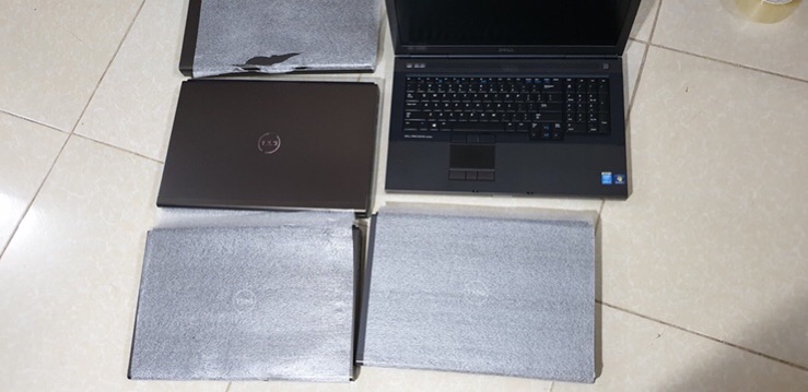 Laptop Dell Precision M4700 - Laptop kỹ thuật, đồ họa giá Rẻ | BigBuy360 - bigbuy360.vn