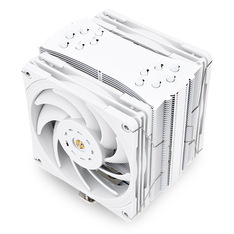 Tản nhiệt khí CPU ThermalRight Ultra-120 Extreme Rev.4 BLACK | WHITE (Ultra120EX REV.4) - Chính hãng, U120EX