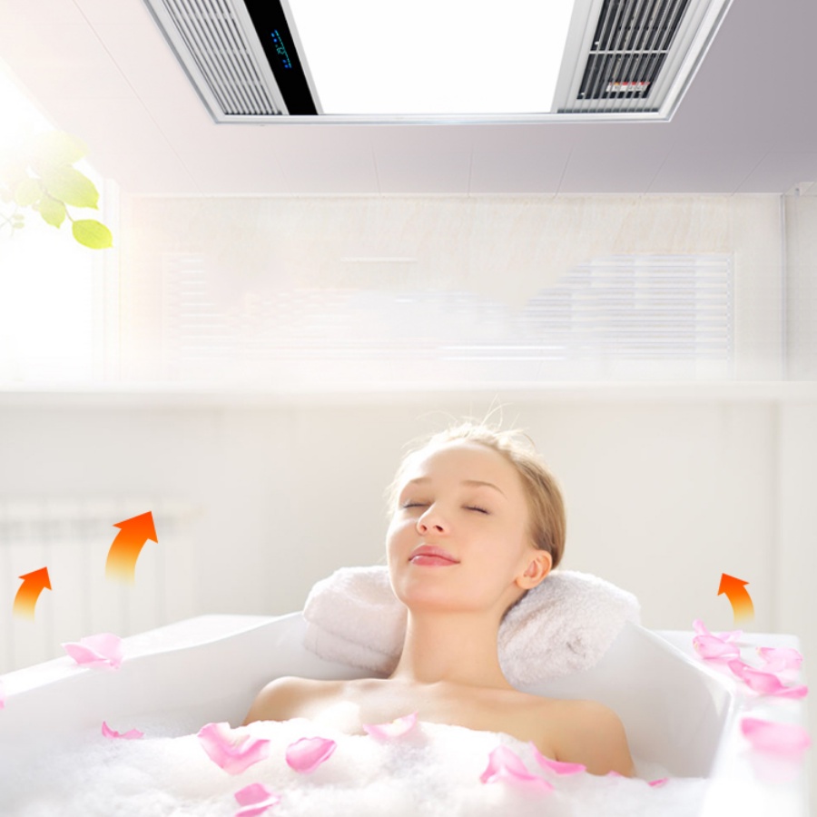 Quạt sưởi âm trần KAW / TLC đa năng sưởi ấm, làm mát, thông gió, chiếu sáng siêu tiết kiệm điện 60x30/30x30