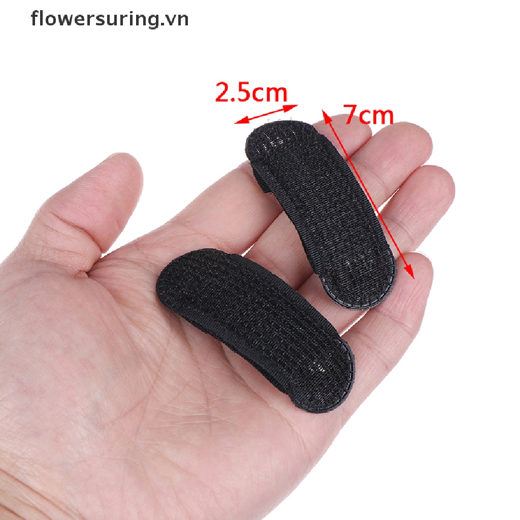 Set 2 Kẹp Giữ Dụng Cụ Làm Phồng Tóc Tạo Kiểu Tổ Ong