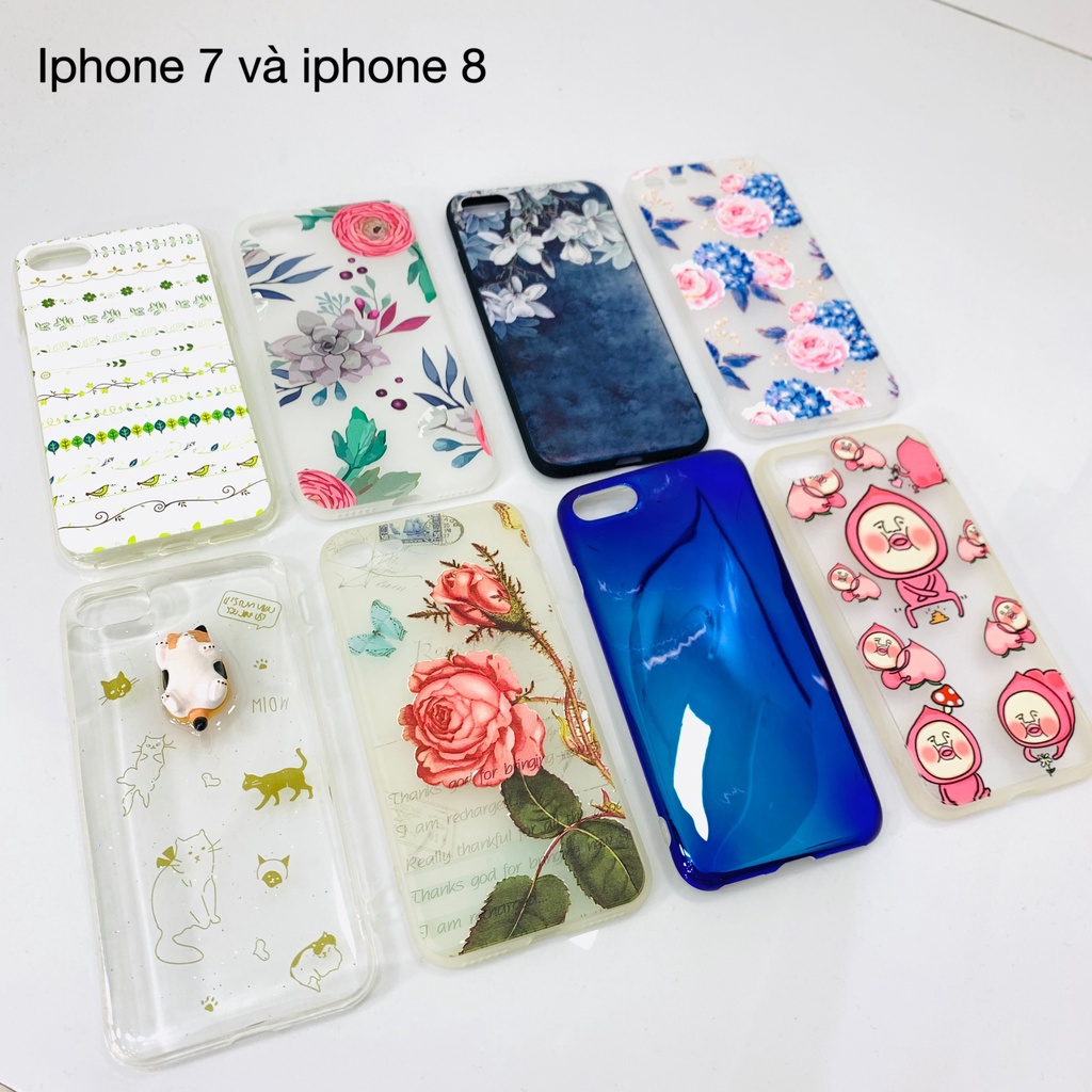CASE / ỐP LƯNG CHO IP7/8
