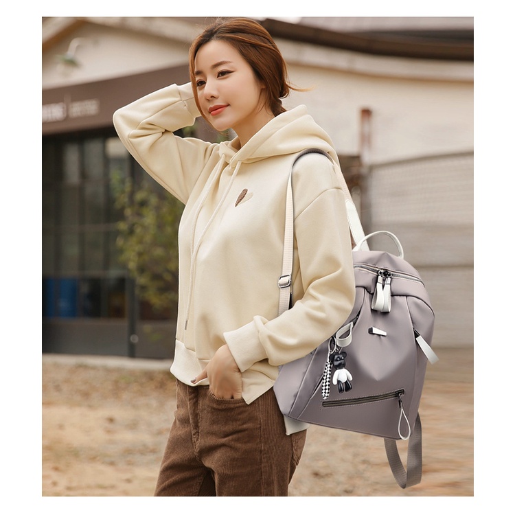 Ba Lô Nữ Thời Trang Thanh Lịch