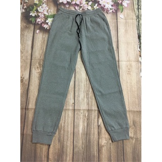 Quần jogger len tăm chất đẹp