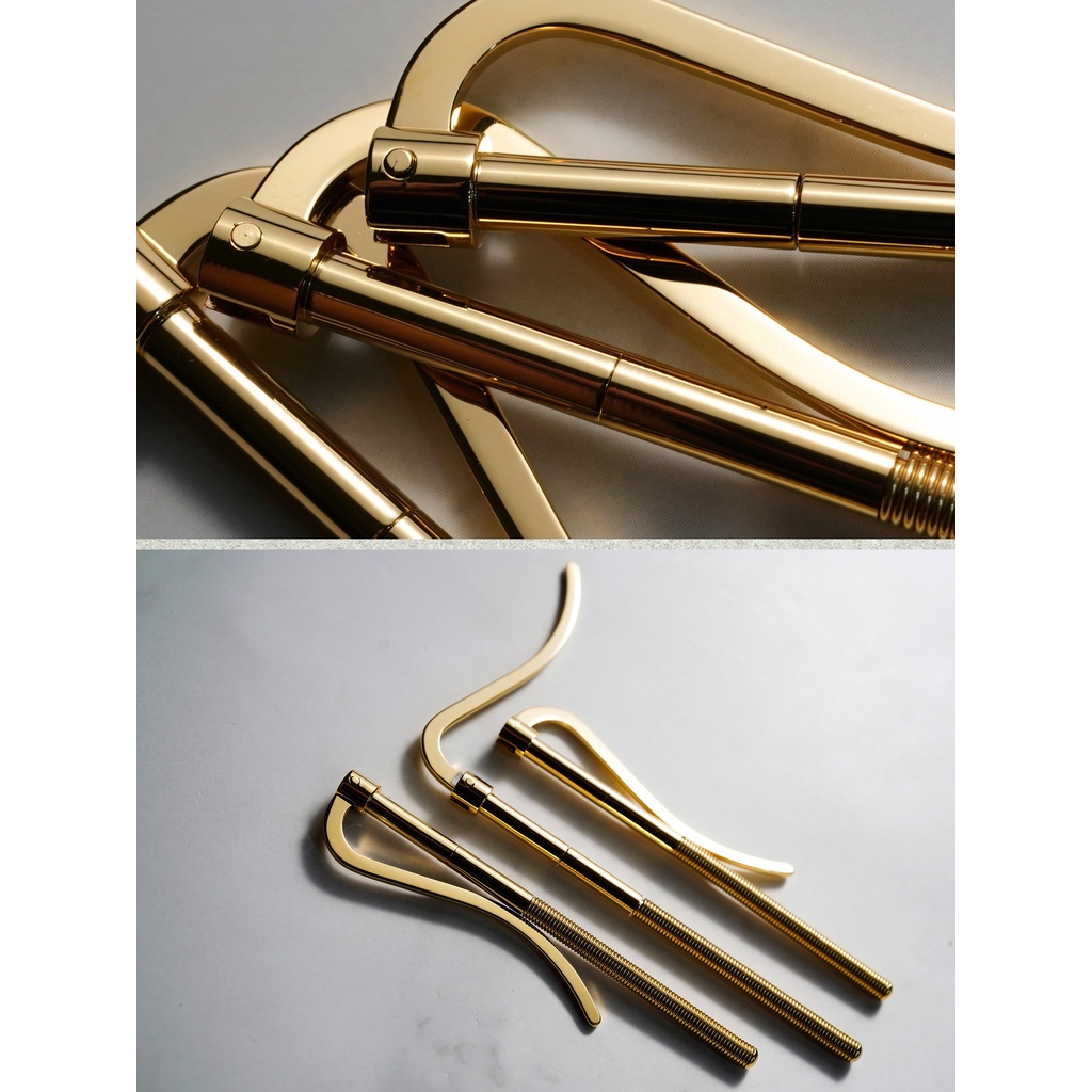 (Phụ kiện Luxury)  Móc kẹp tiền