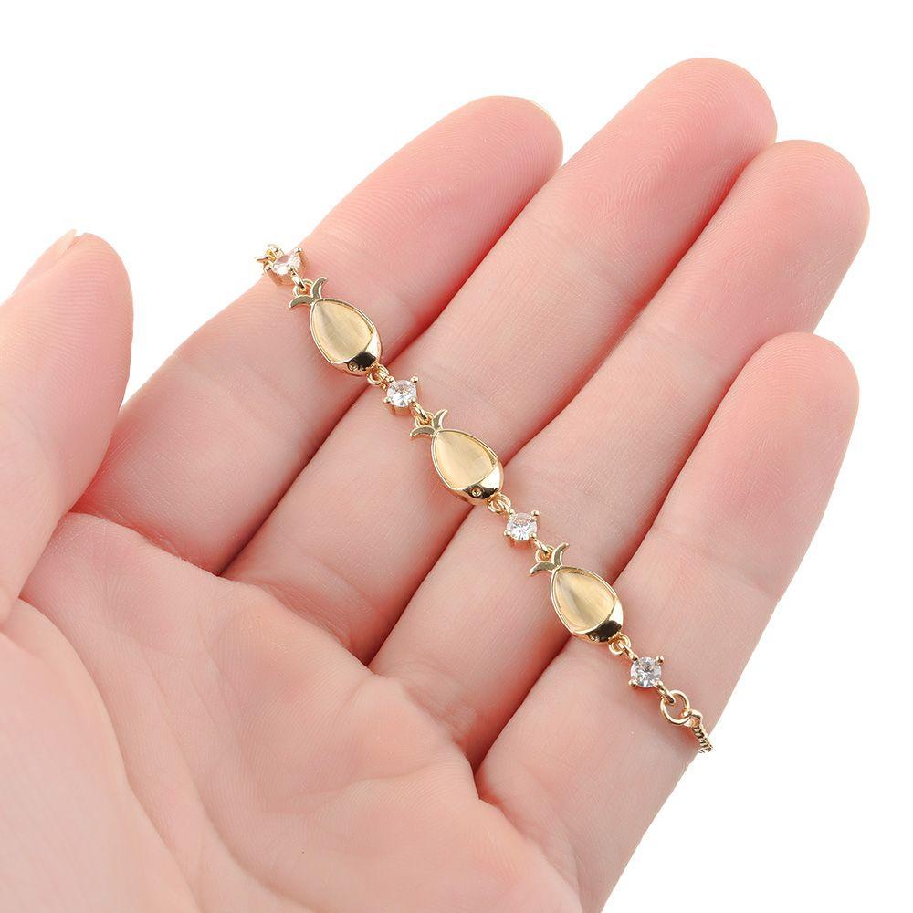 Vòng Đeo Tay Thời Trang Tối Giản Có Thể Điều Chỉnh