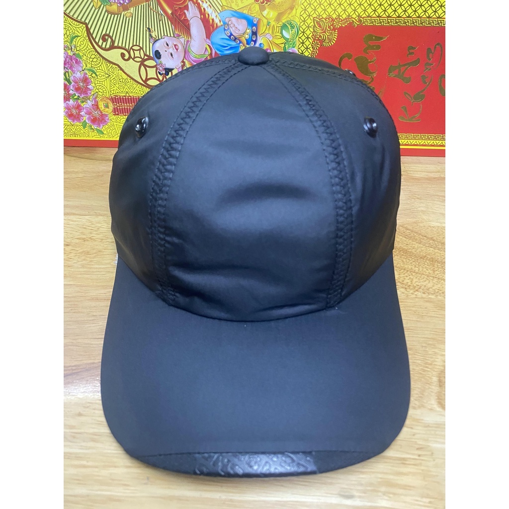 Nón Két Vải Dù 2 lớp cao cấp