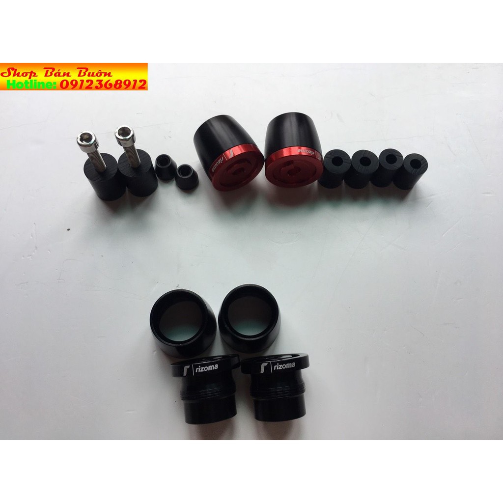 Gù lỗ rizoma loại dài MA532 hàng cao cấp ( giá 1 đôi)