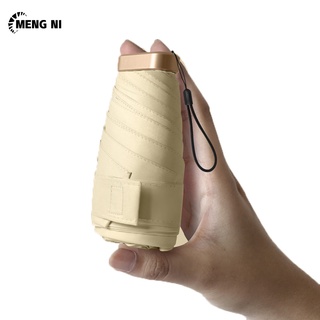 Dù Che Nắng/Mưa Chống Tia UV Gấp Gọn Bỏ Túi Tiện Dụng