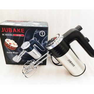 Máy Đánh Trứng Jubake 7 Tốc Độ Hàng Cao Cấp, Bảo Hành 1 Năm