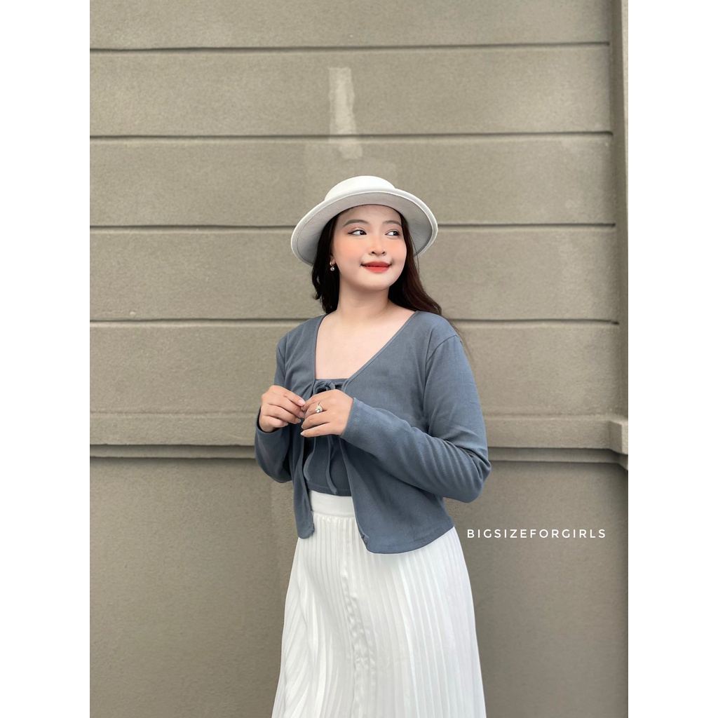 SET ÁO TAY DÀI BIGSIZE