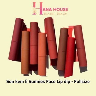 Son kem lì Terracotta Sunnies Face Lip Dip