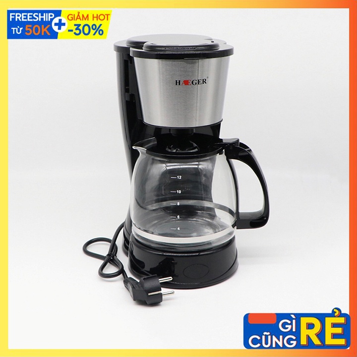 Máy pha cà phê coffee chính hãng Haeger