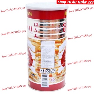 Bánh Snack Tôm Thái🦐 Lon 110g
