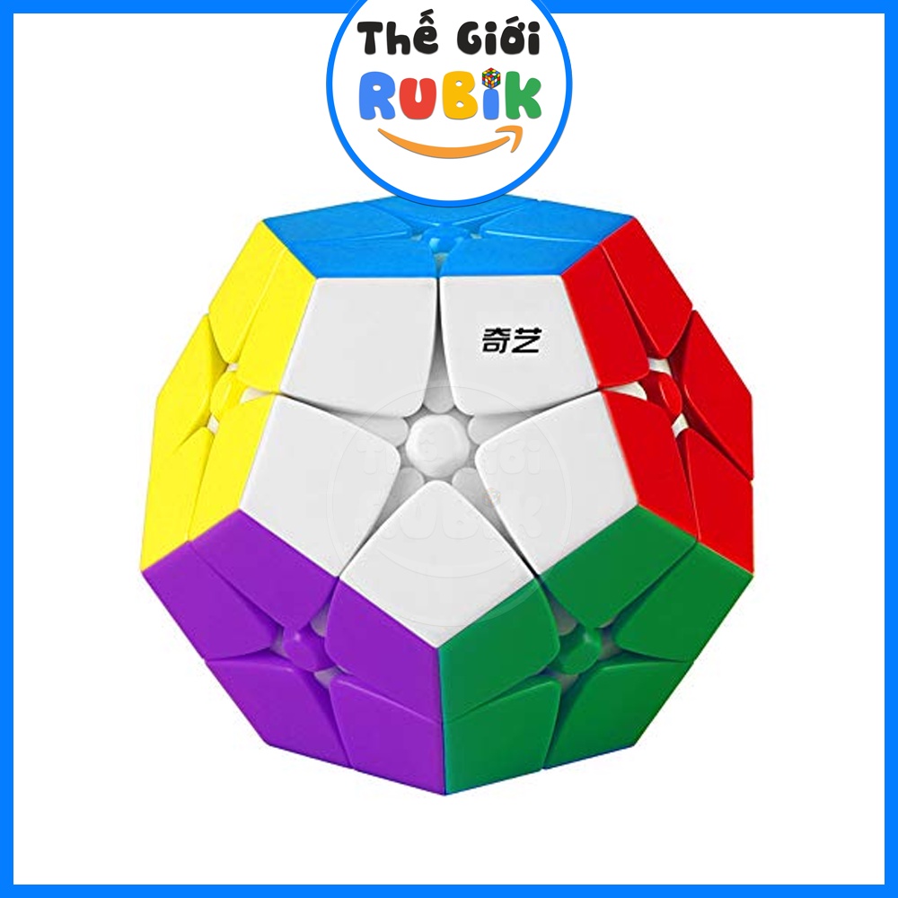 Rubik Megaminx 2x2 QiYi Kibiminx Kilominx Biến Thể 12 Mặt Rubic 2x2x2 Cube. Đồ Chơi Thông Minh | Thế Giới Rubik