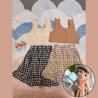 Áo váy, Quần Short bé gái - nhiều mẫu