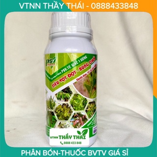 Siêu vọt đọt, bung chồi psv, 500ml, chuyên dùng sầu riêng, bươi, xoài, cam, quýt, xoài, lúa