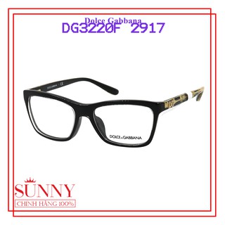 Gọng Kính Nữ Dolce & Gabbana DG3220F