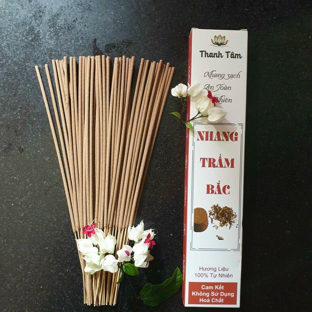 NHANG SEN THƠM THANH TÂM- NHANG SẠCH- AN TOÀN- HƯƠNG LIÊU 100% TỰ NHIÊN