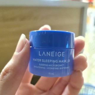 Mặt nạ ngủ Laneige Water Sleeping Mask 15ml