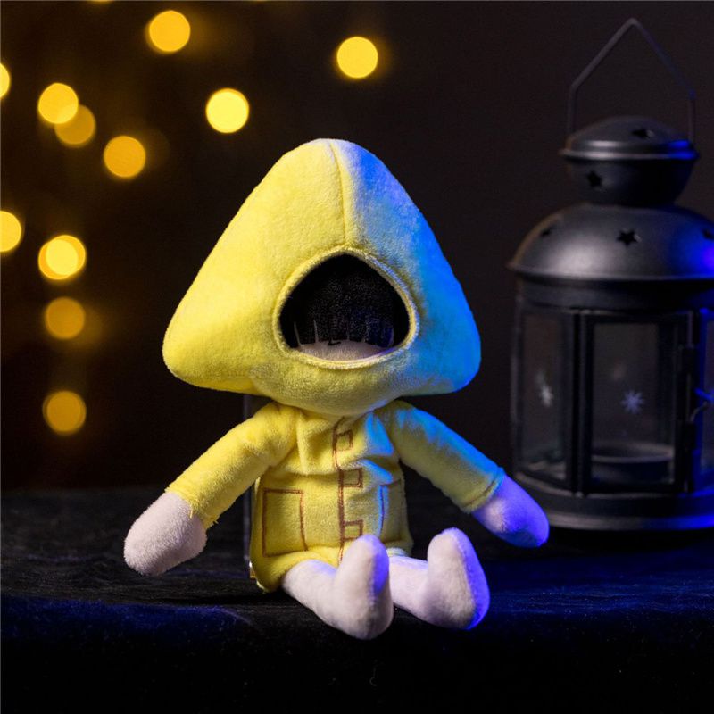 Đồ chơi thú bông Six Girl Mono 26-30 cm quà tặng sinh nhật cho bé