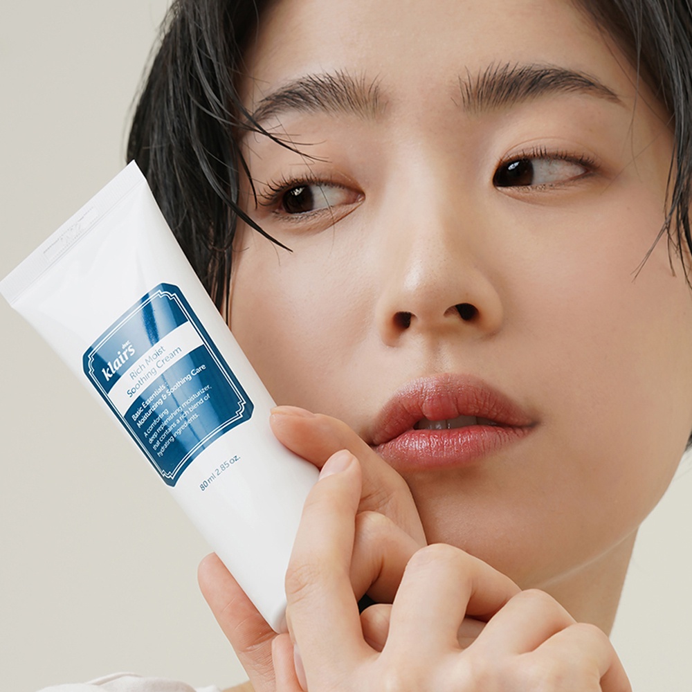 Kem Dưỡng Ẩm Klairs Rich Moist Soothing Cream