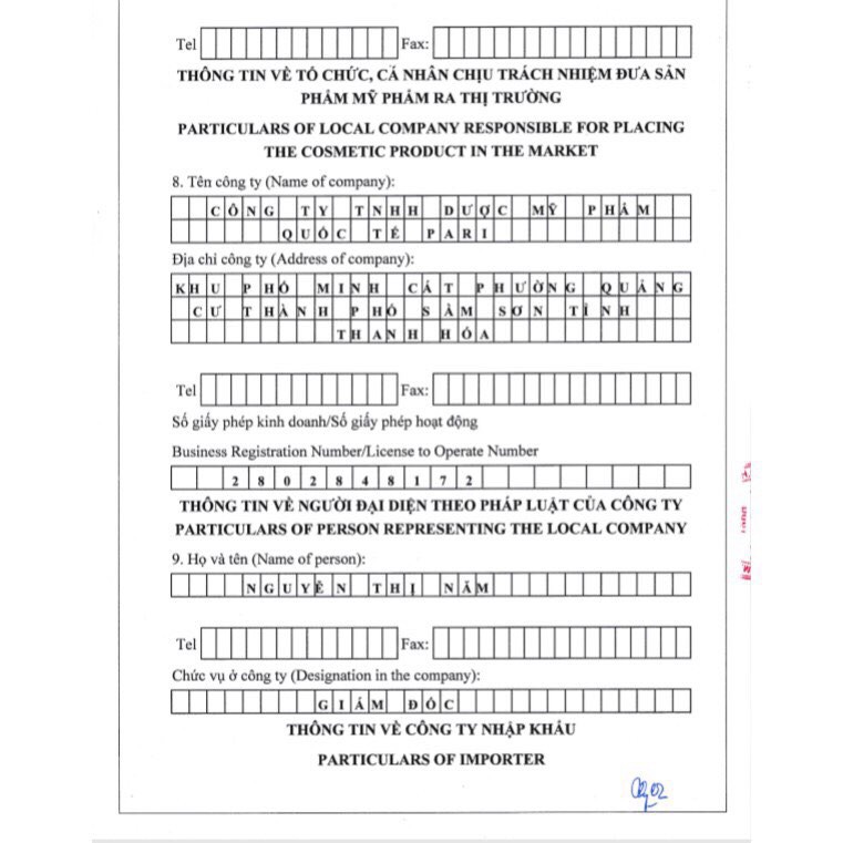 Ủ Trắng CC Cover Nano 10Xskin Giúp Da Trắng Mịn [HL - Cosmetics] | BigBuy360 - bigbuy360.vn