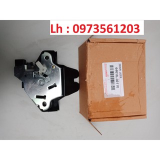 Cơ cấu khóa cốp Vios đời 2008-2013, ổ khóa ngậm cốp vios -tặng vòng xoay hương hoa