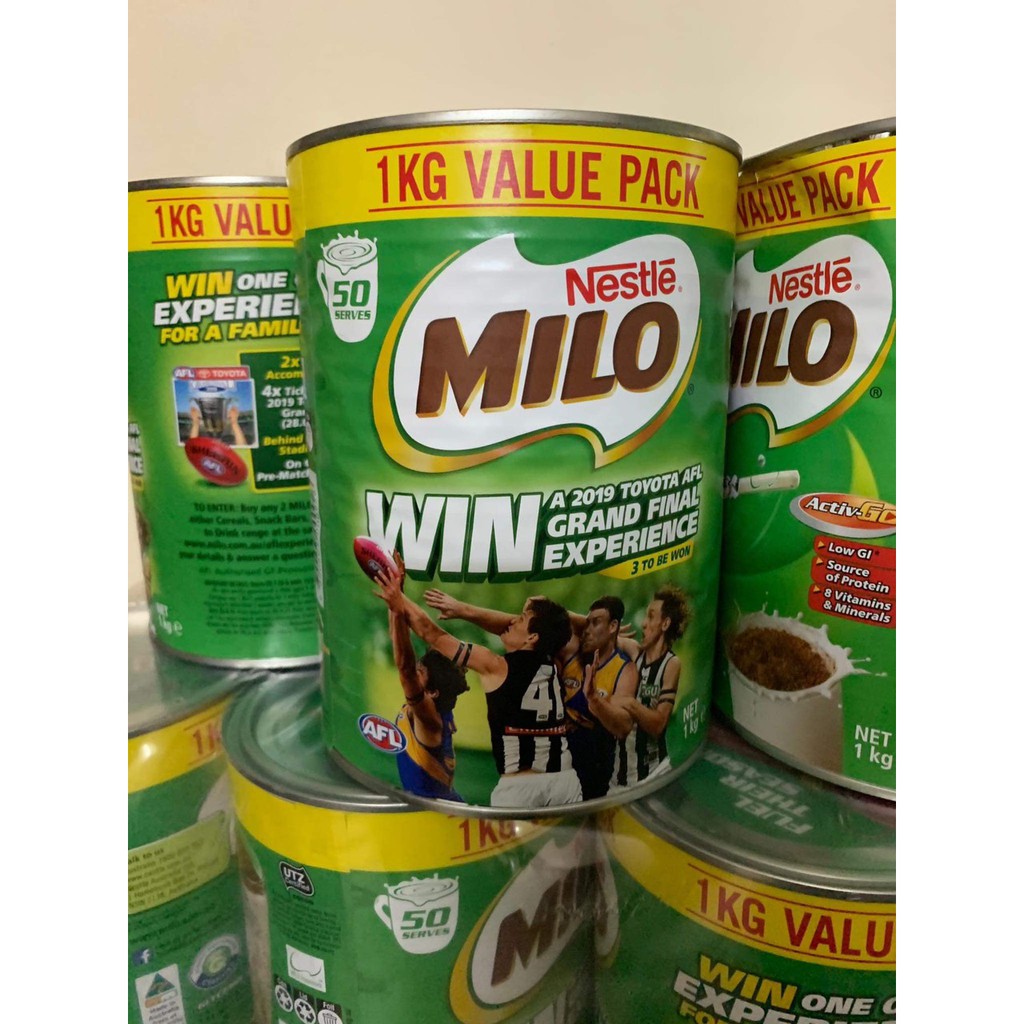 Sữa bột MILO 1kg