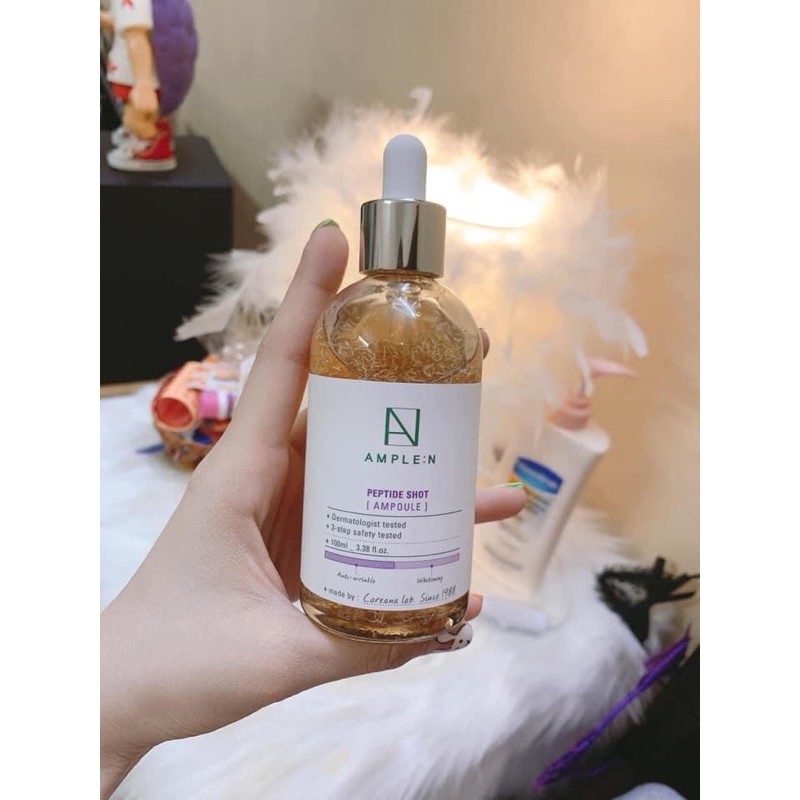 SERUM TRẮNG DA AMPLE:N PEPTIDE SHOT AMPOULE 100ml