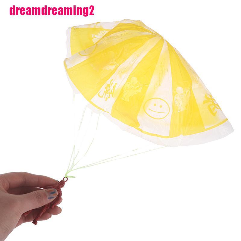 Bộ 4 Đồ Chơi Người Lính Nhảy Dù Dễ Thương