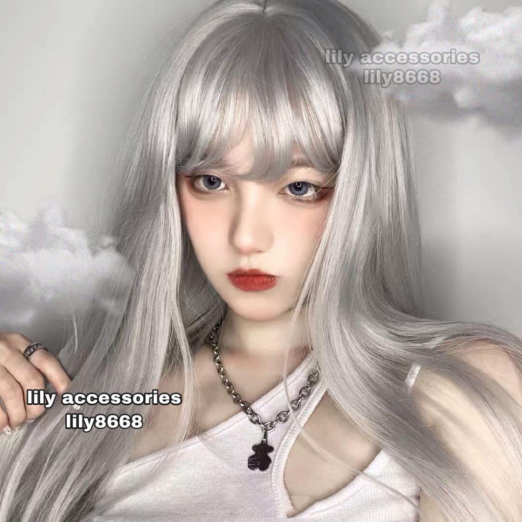 Chain Necklace dây chuyền vòng cổ hình gấu siêu bền cho nam và nữ unisex