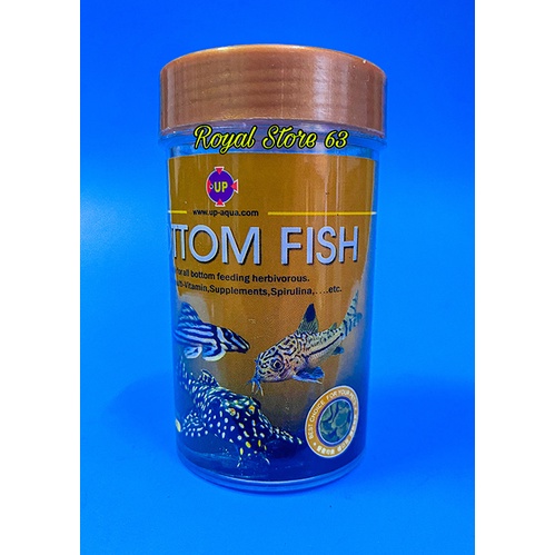 Bottom Fish Up Aqua (45gram) thức ăn chuyên cho cá tầng đáy