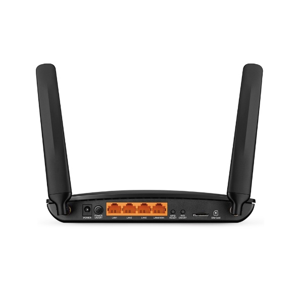 Router Wi-Fi Băng Tần Kép 4G LTE AC1200 TPLink MR400