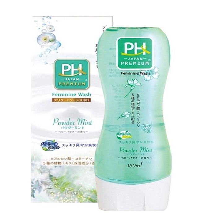 Dung dịch vệ sinh phụ nữ PH care Nhật Bản