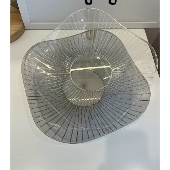 Đĩa nhựa Acrylic size to phong cách đơn giản