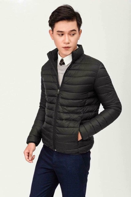 Áo phao nam Uni xuất xịn | BigBuy360 - bigbuy360.vn