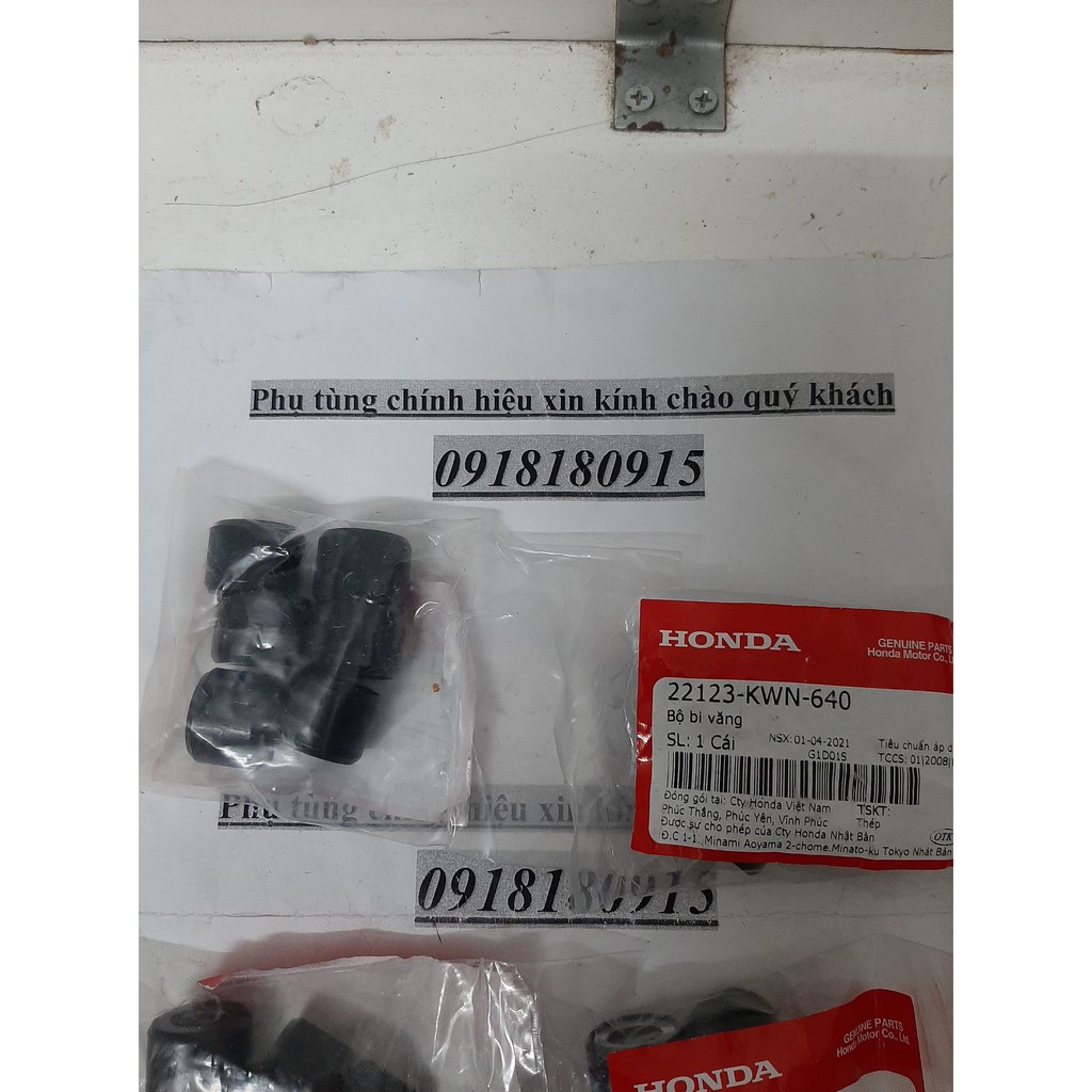 Bộ bi văng bi côn pcx 125 ab 125 abl 125  honda