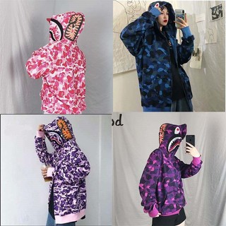 (Sale) Áo khoác/ Jacket Bape (ảnh thật ở cuối)