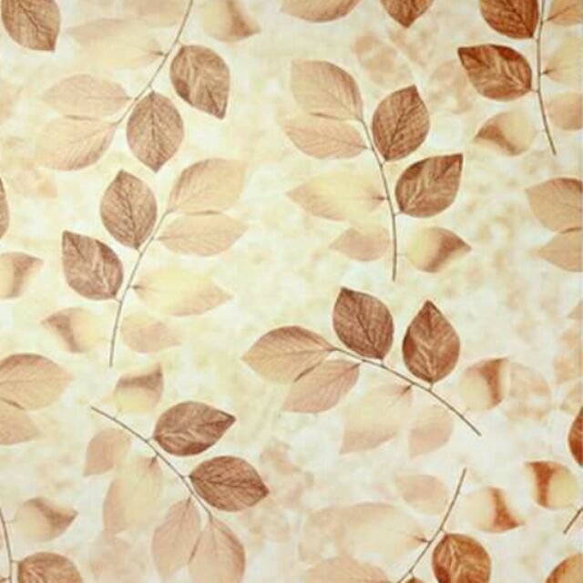 3m GIẤY DÁN KÍNH LÁ NÂU ĐỎ | BigBuy360 - bigbuy360.vn